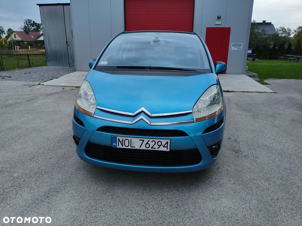 Citroen C4 Picasso 2007 photo 2