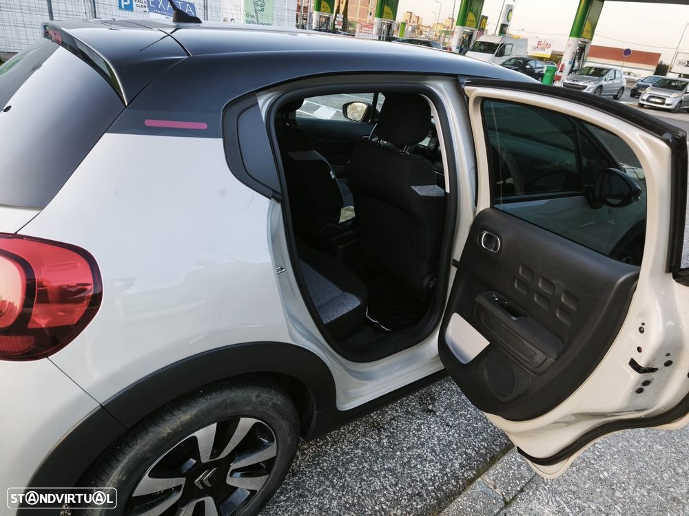 Citroën C3 Pure Tech S&S C-Series - 10