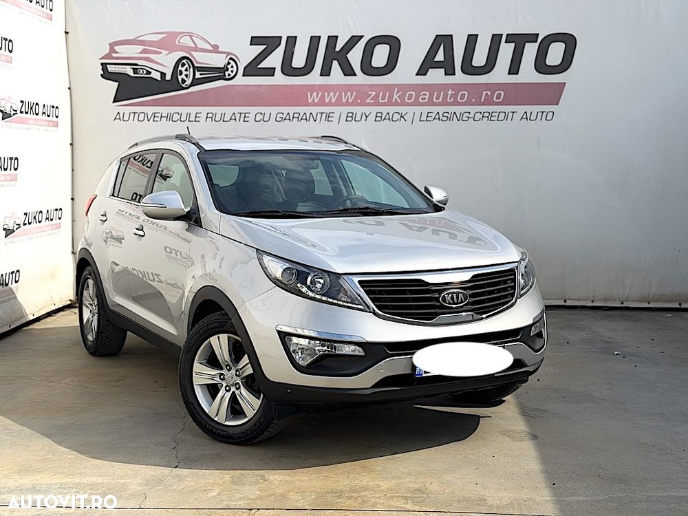 Kia Sportage 1.6 GSL MT 4x2 CLASSIC - 1