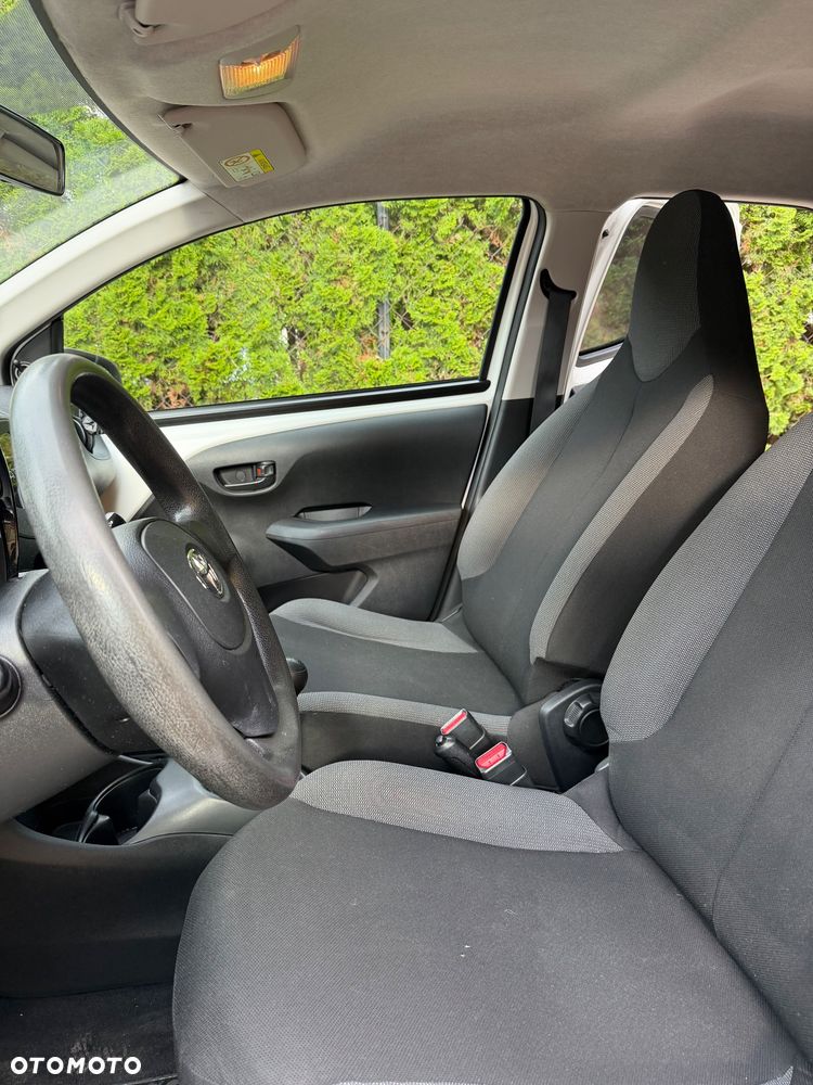 Toyota Aygo - 17