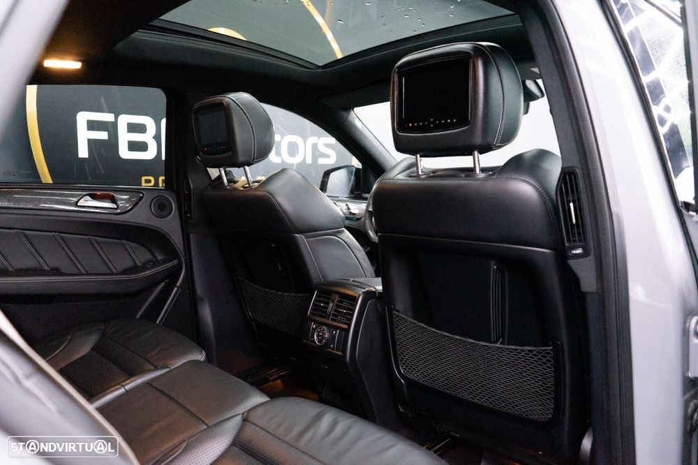 Mercedes-Benz GLE 63 AMG S Coupé 4Matic - 55