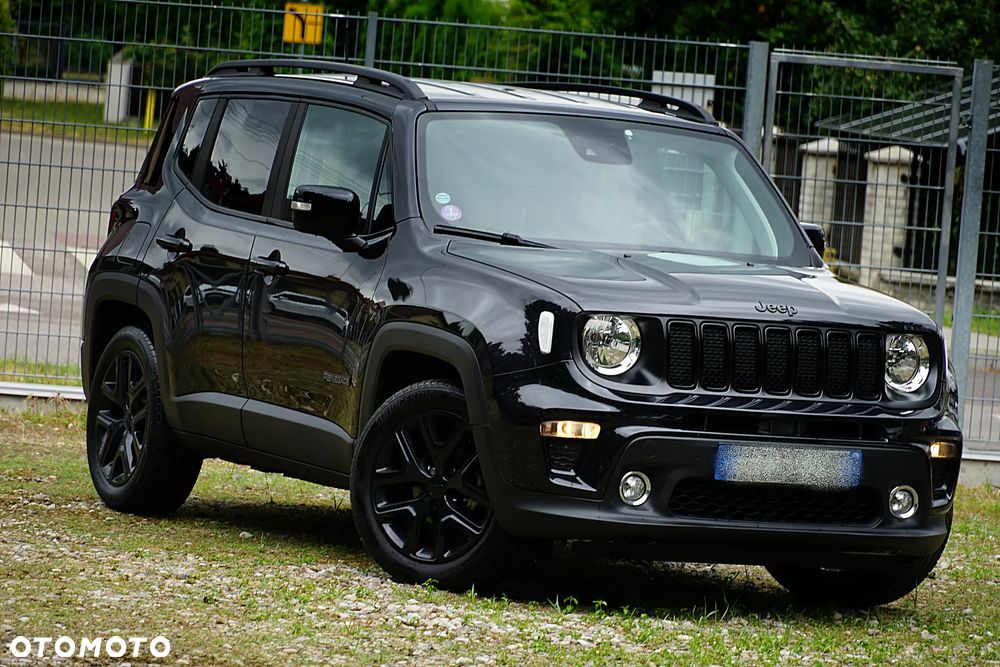 Jeep Renegade 1.0 T-GDI Night Eagle - 5