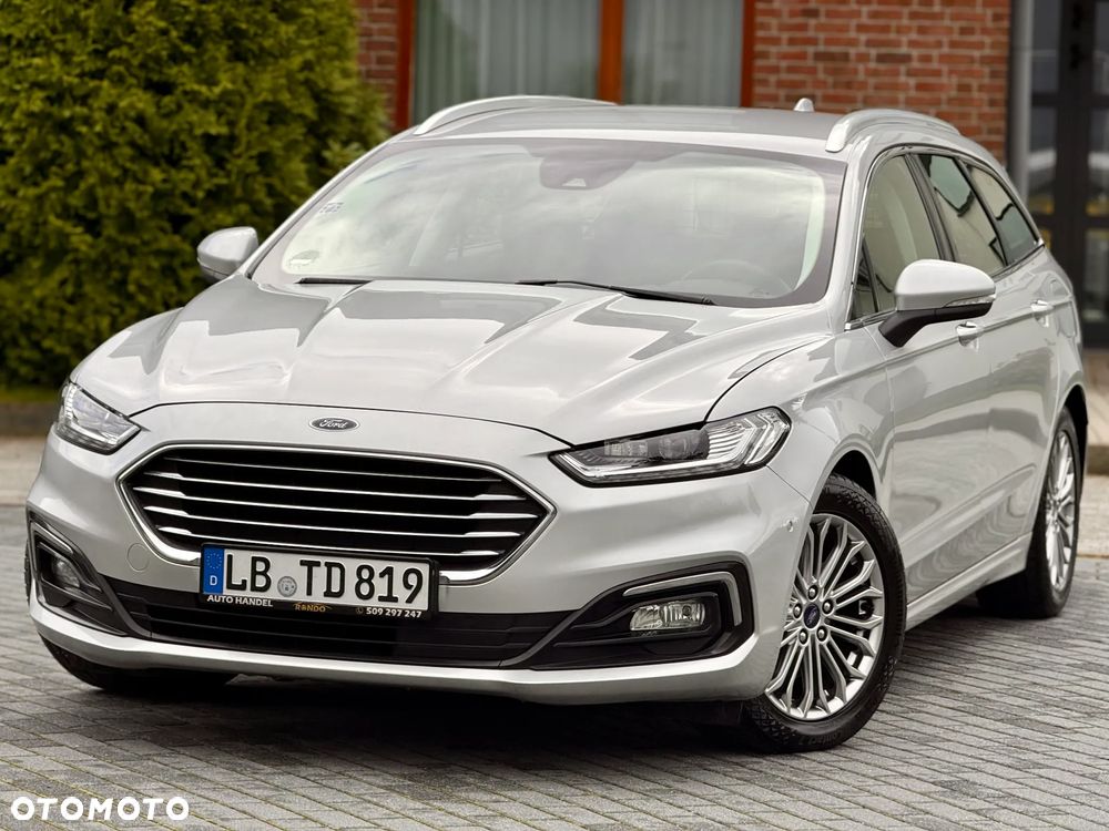 Ford Mondeo Turnier 2.0 EcoBlue Allrad Titanium - 5