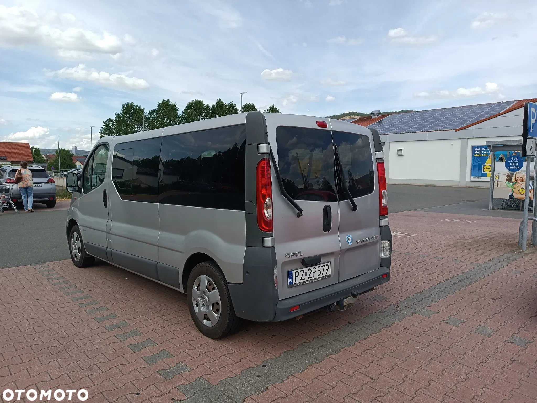Opel Vivaro 2.0 CDTI L1H1 - 9