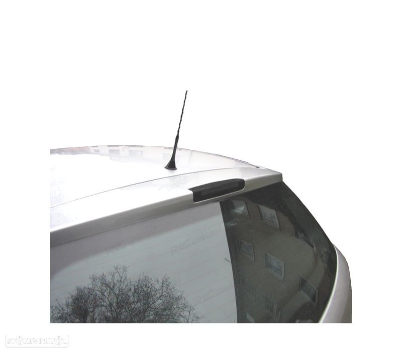 VIDRO TERCEIRA LUZ DE STOP PRETA OPEL ASTRA H 04-09 - 2