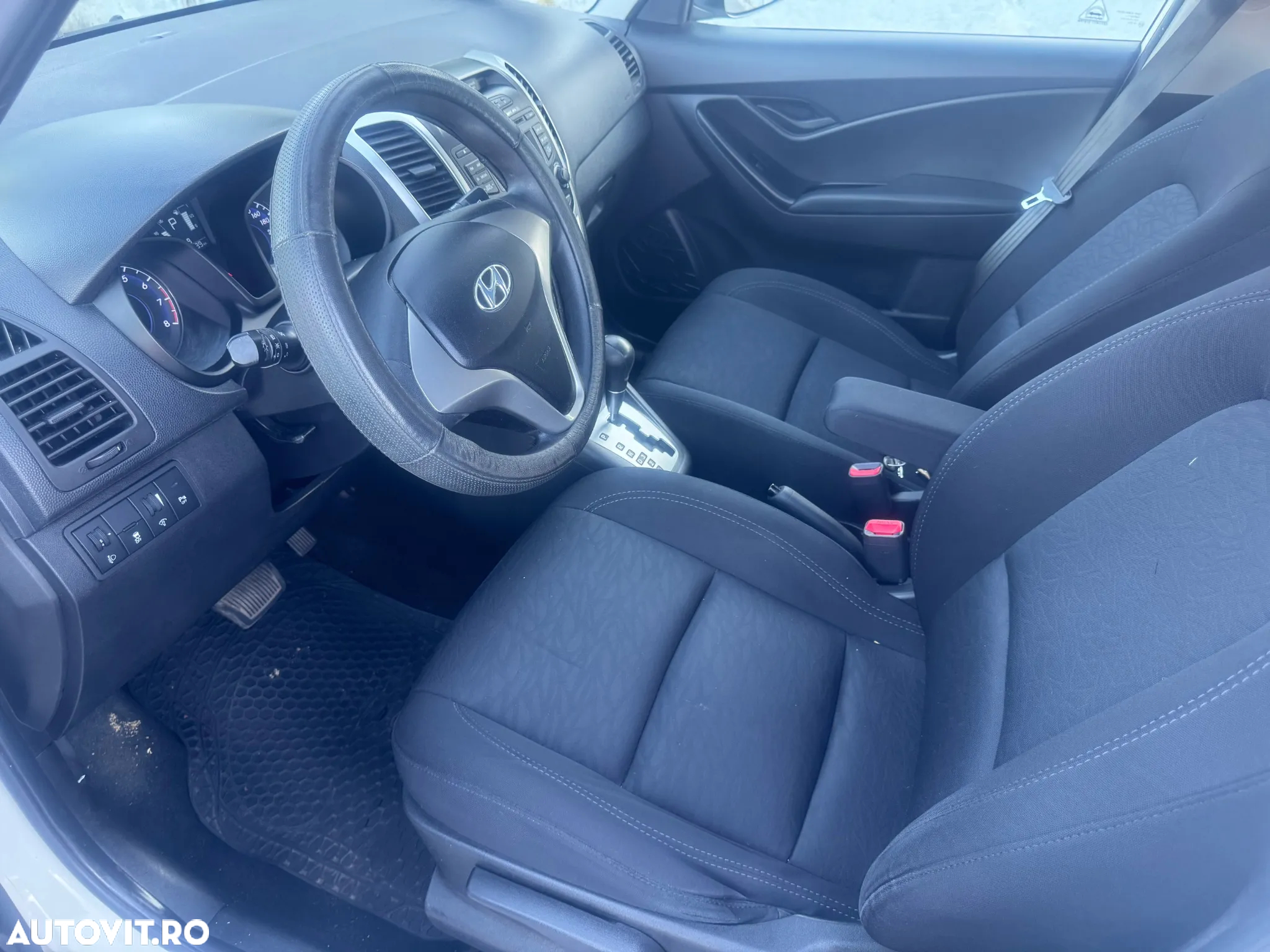 Hyundai ix20 1.6 Automatik Comfort - 8