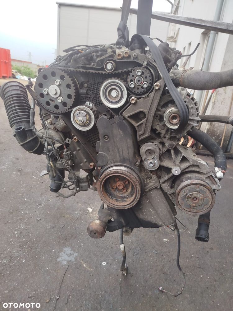 SILNIK SŁUPEK CJC CJCA AUDI A4 B8 A5 8T SEAT EXEO 2.0 TDI KOMPLETNY OSPRZET - 4