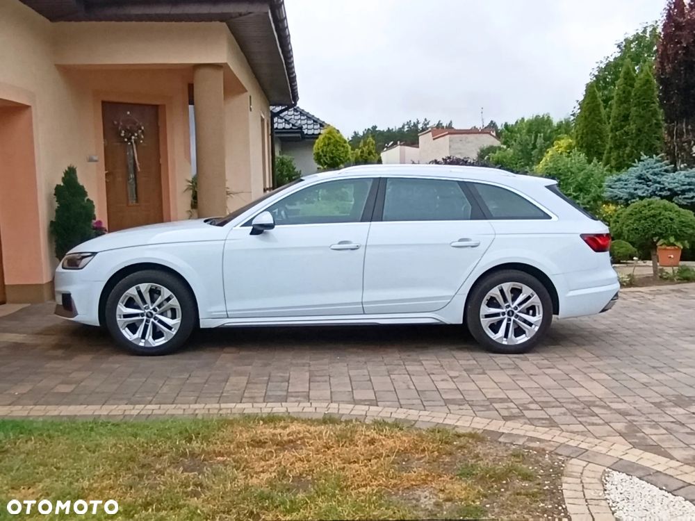 Audi A4 Allroad 40 TDI mHEV Quattro S tronic - 6