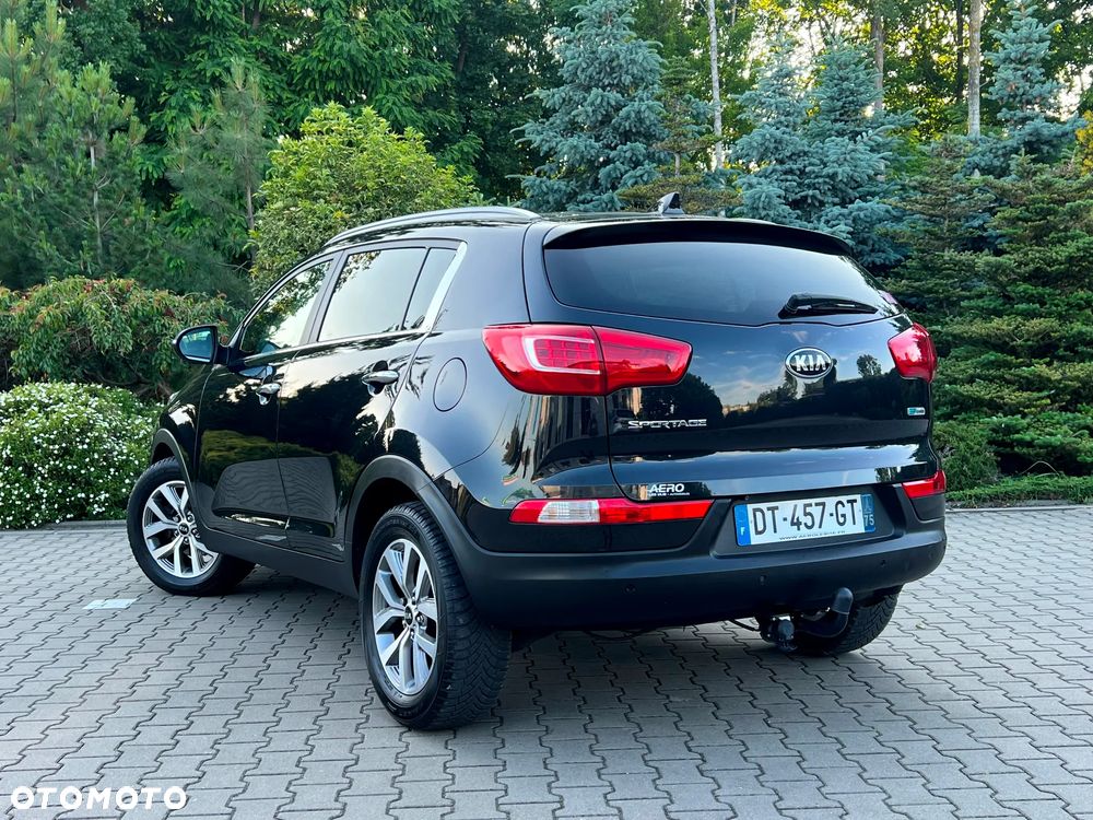 Kia Sportage 1.7 CRDI XL 2WD - 10