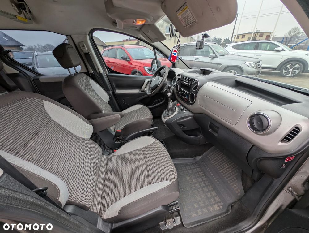 Peugeot Partner 1.6 HDi Outdoor - 21