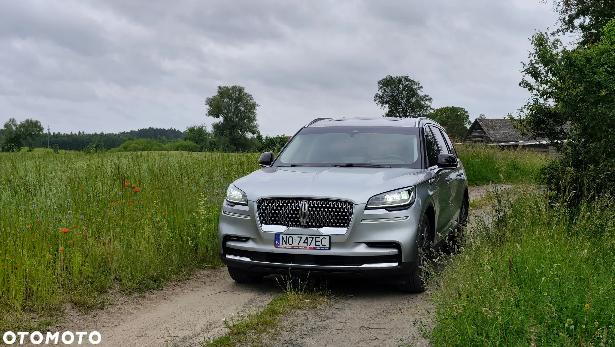 Lincoln Aviator - 2