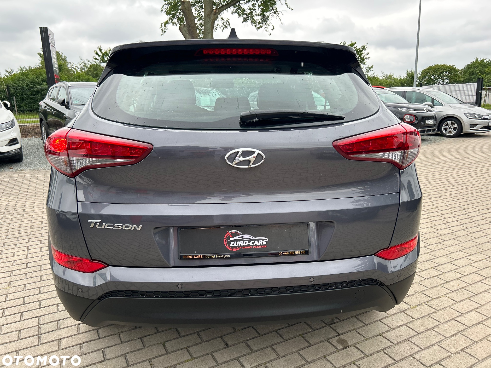 Hyundai Tucson 1.6 GDi 2WD Style - 4
