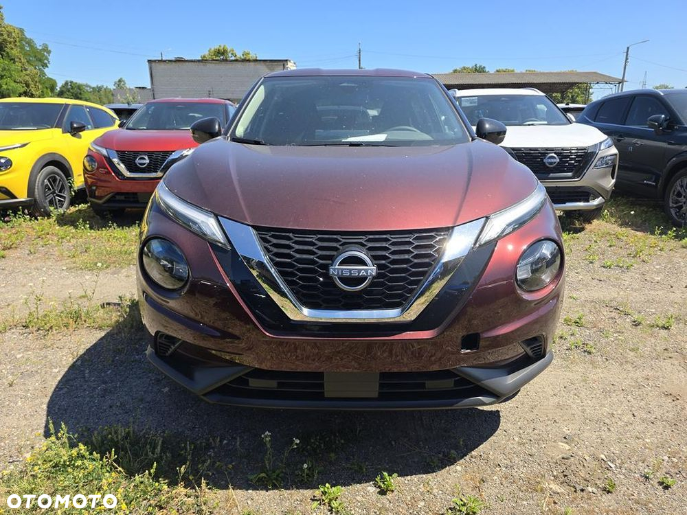 Nissan Juke 1.0 DIG-T Acenta DCT - 2