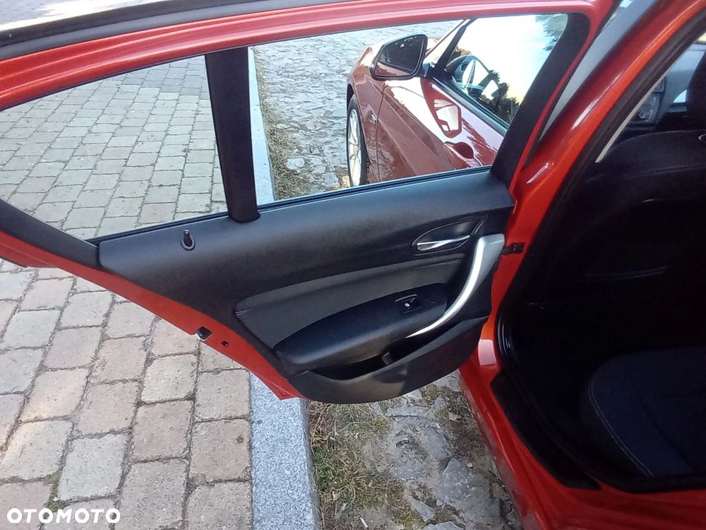 BMW Seria 1 118d DPF Edition Sport - 30