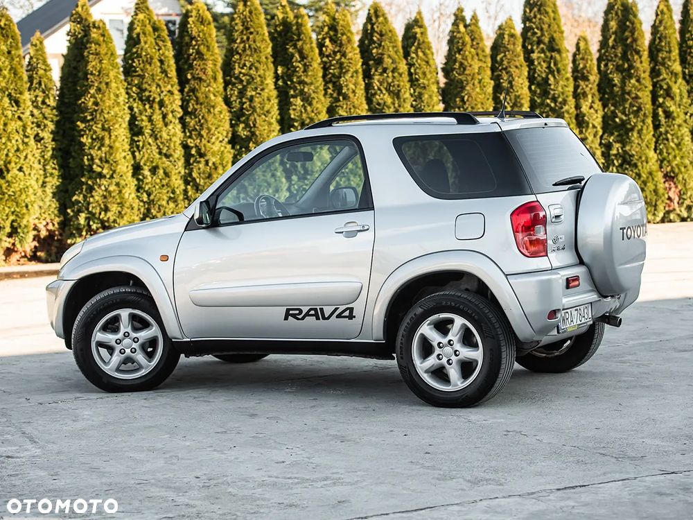 Toyota RAV4 4x4 Executive - 7