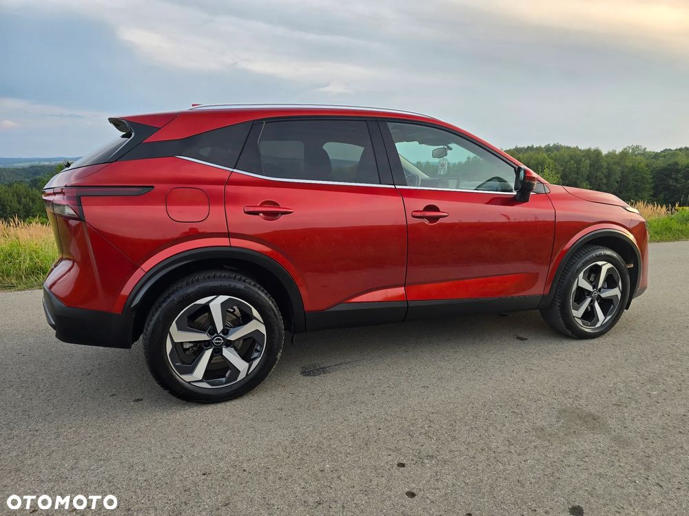 Nissan Qashqai 1.3 DIG-T MHEV Xtronic N-Connecta - 14