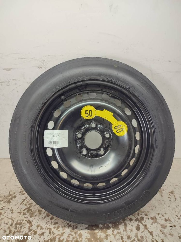 KOŁO DOJAZDOWE 16 115/90 5X108 63,3 - 250.00 PLN - - 1