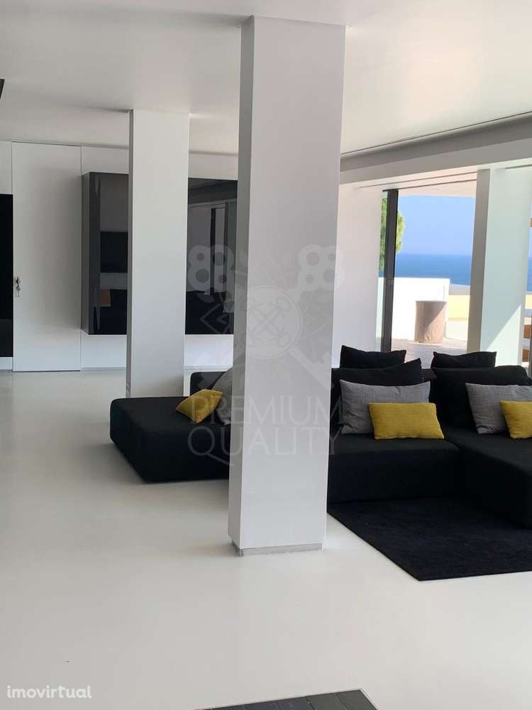 Apartamento T3 totalmente remodelado com terraço e vista mar em Sesimb - Grande imagem: 5/30