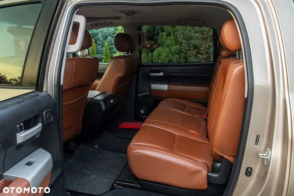 Toyota Tundra 5.7 4x4 Double Cab Limited - 7