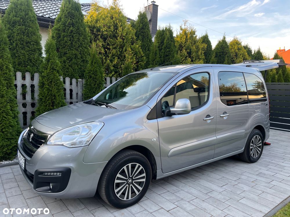 Peugeot Partner BlueHDi 100 Stop&Start ETG6 Active - 26