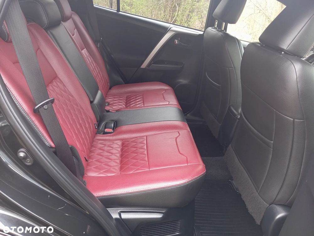 Toyota RAV4 Hybrid Prestige 4x4 - 9