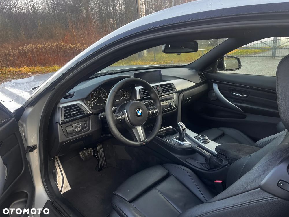 BMW Seria 4 435i xDrive Sport-Aut - 6