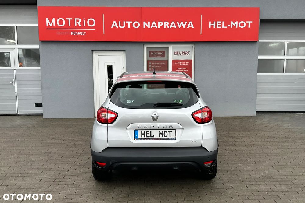 Renault Captur 0.9 Energy TCe Intens - 7
