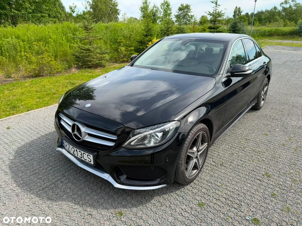 Mercedes-Benz Klasa C 200 7G-TRONIC - 18