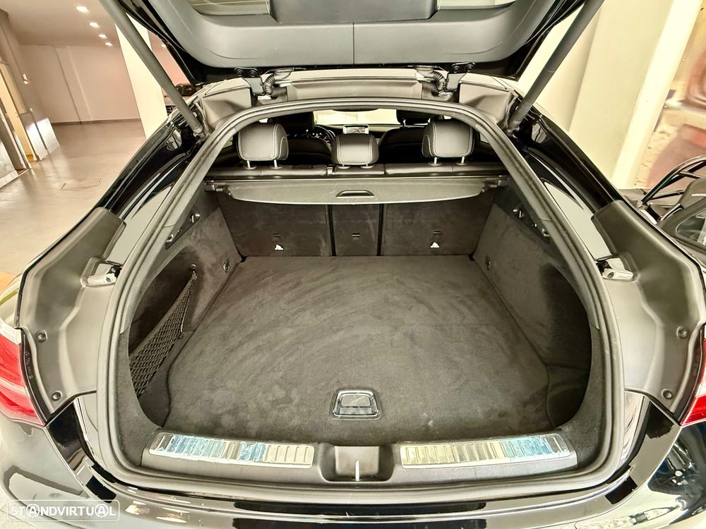 Mercedes-Benz GLC 250 d Coupé AMG Line 4-Matic - 17