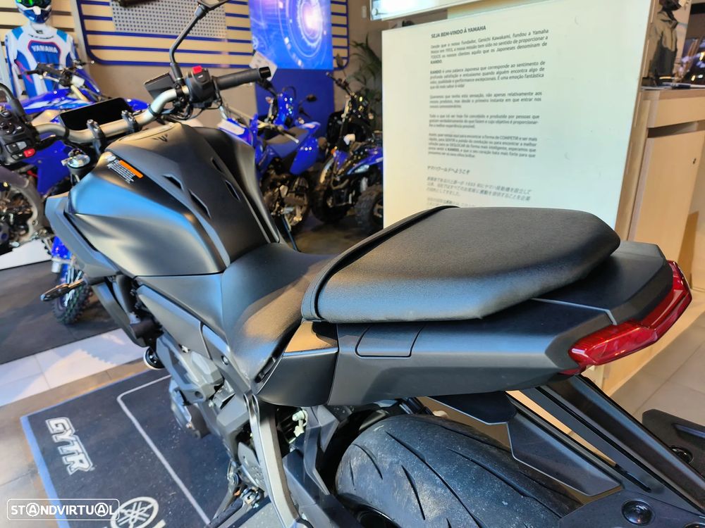 Yamaha MT-07 Y-AMT - 9