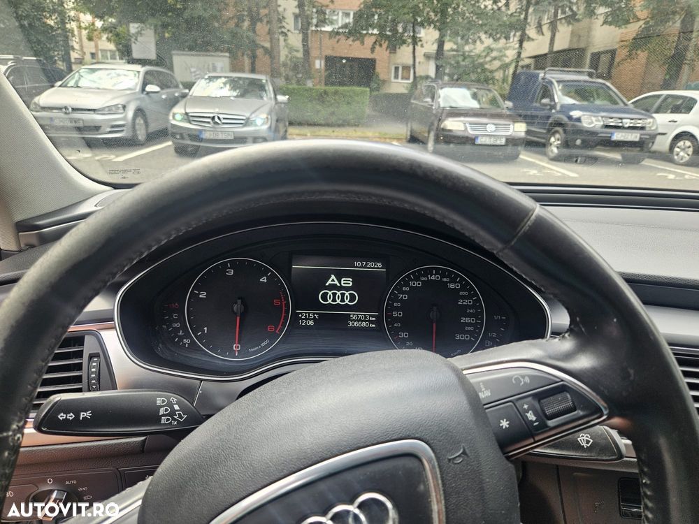 Audi A6 Limuzina 2.0 TDI - 4