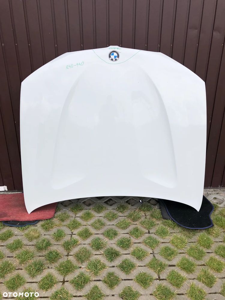 MASKA POKRYWA SILNIKA BMW X3 F25 X4 F26 A300