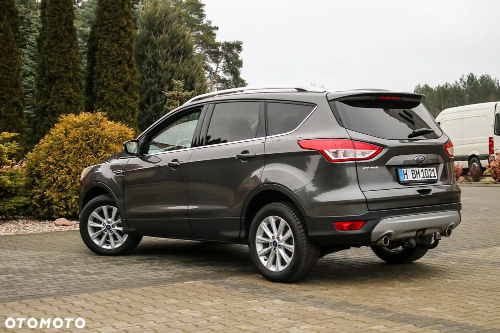 Ford Kuga 2.0 TDCi FWD Titanium - 6