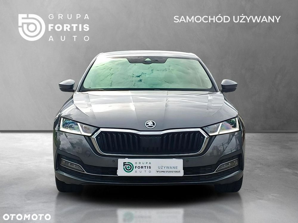 Skoda Octavia 1.5 TSI e-Tec Style DSG - 8