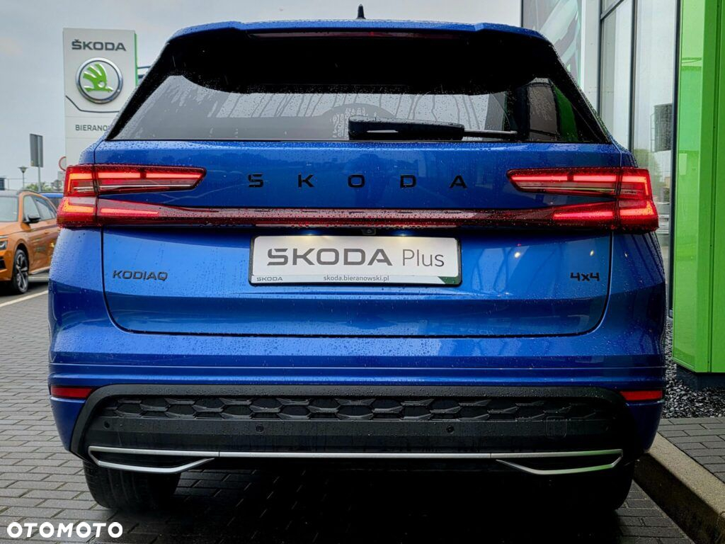 Skoda Kodiaq 2.0 TDI 4x4 Sportline DSG - 13