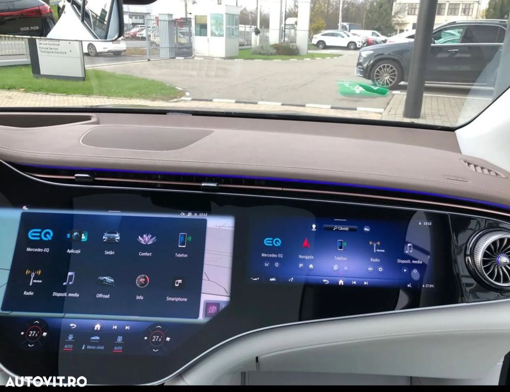 Mercedes-Benz EQE 500 4MATIC - 6