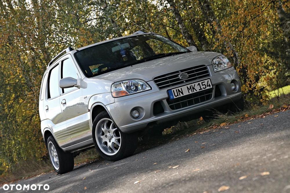 Suzuki Ignis 2003 photo 5