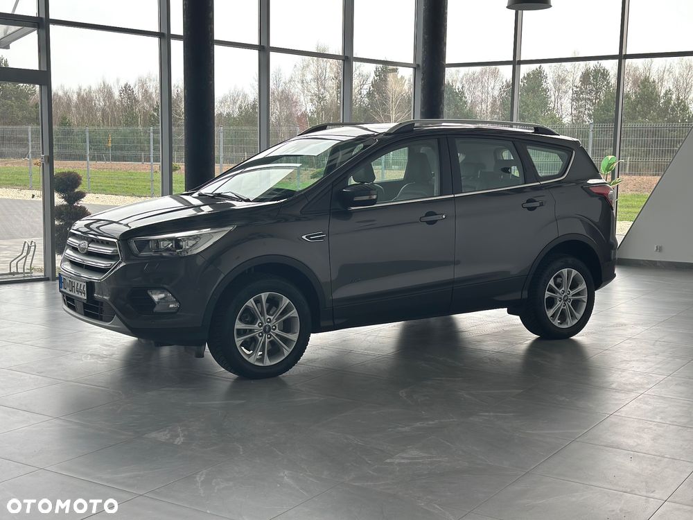 Ford Kuga - 11