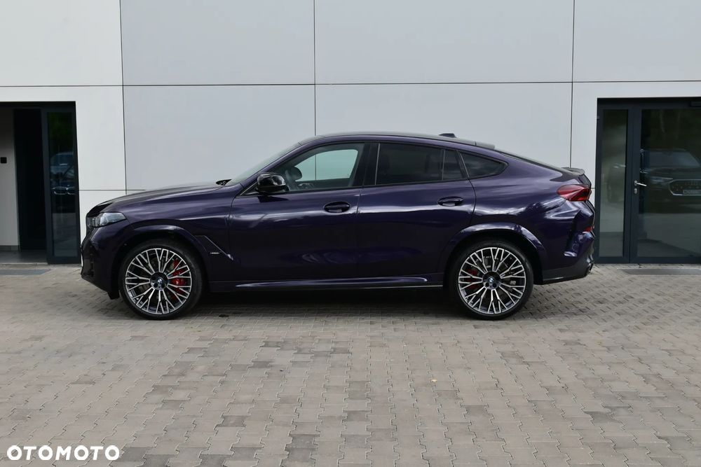 BMW X6 M60i mHEV sport - 5
