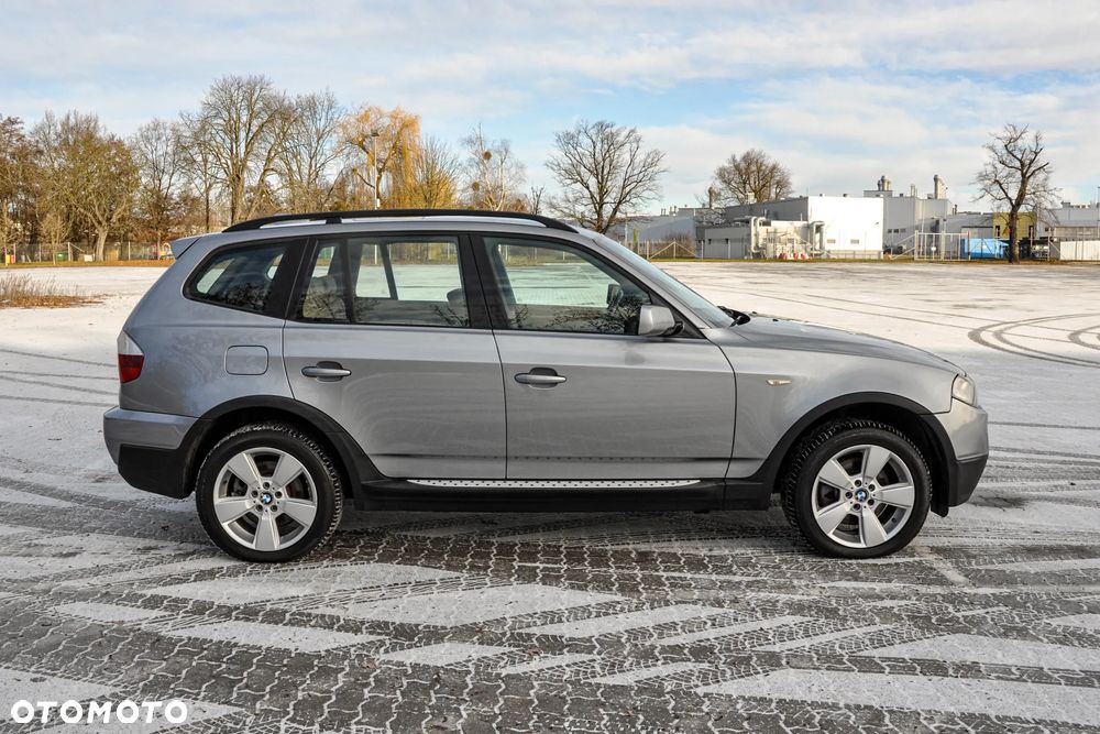 BMW X3 xDrive35d - 5