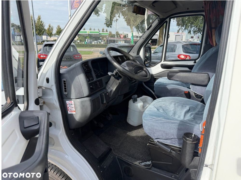 Fiat Ducato Dethleffs - 19