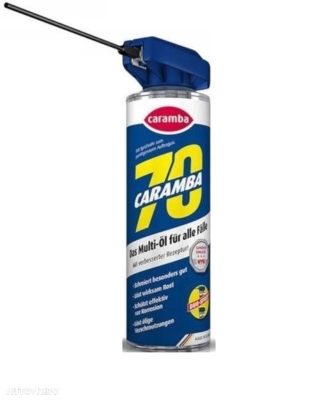 Spray lubrifiant si degripant CARAMBA 70; multi-functional 500 ml - 1