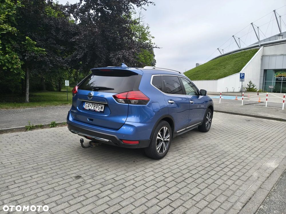 Nissan X-Trail 1.3 DIG-T Tekna 2WD DCT - 3