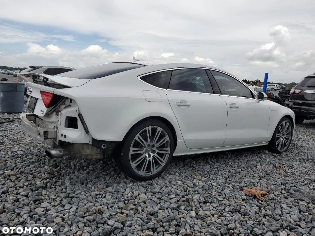 Audi A7 Sportback 3.0 TFSI Quattro S tronic - 6