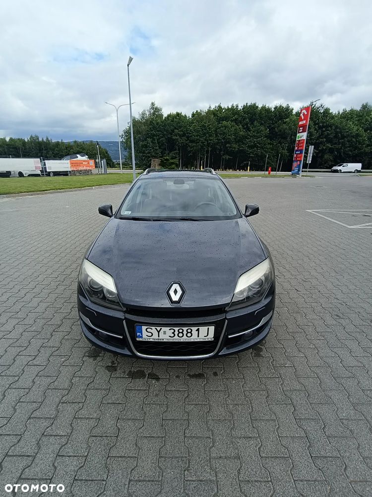 Renault Laguna 2.0 dCi Bose Edition - 1