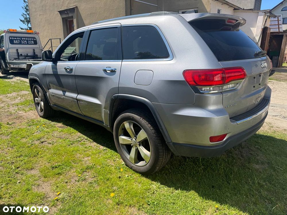 Jeep Grand Cherokee - 2