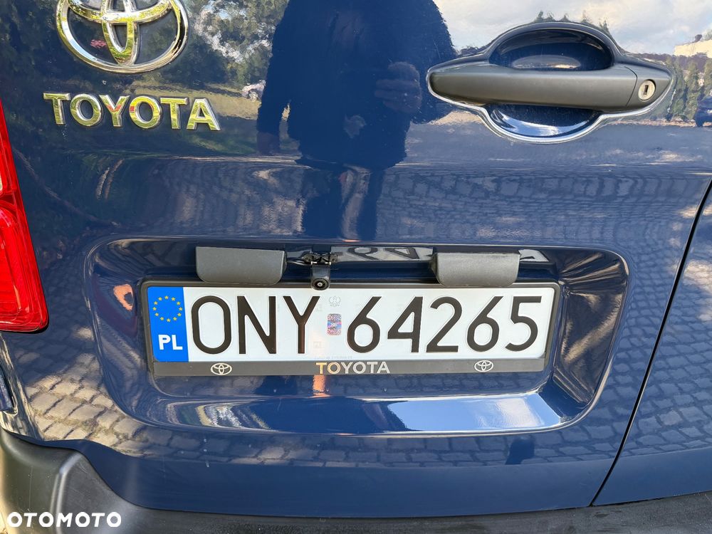 Toyota ProAce 1.6 D-4D Medium 2,6t (bryg.) - 4