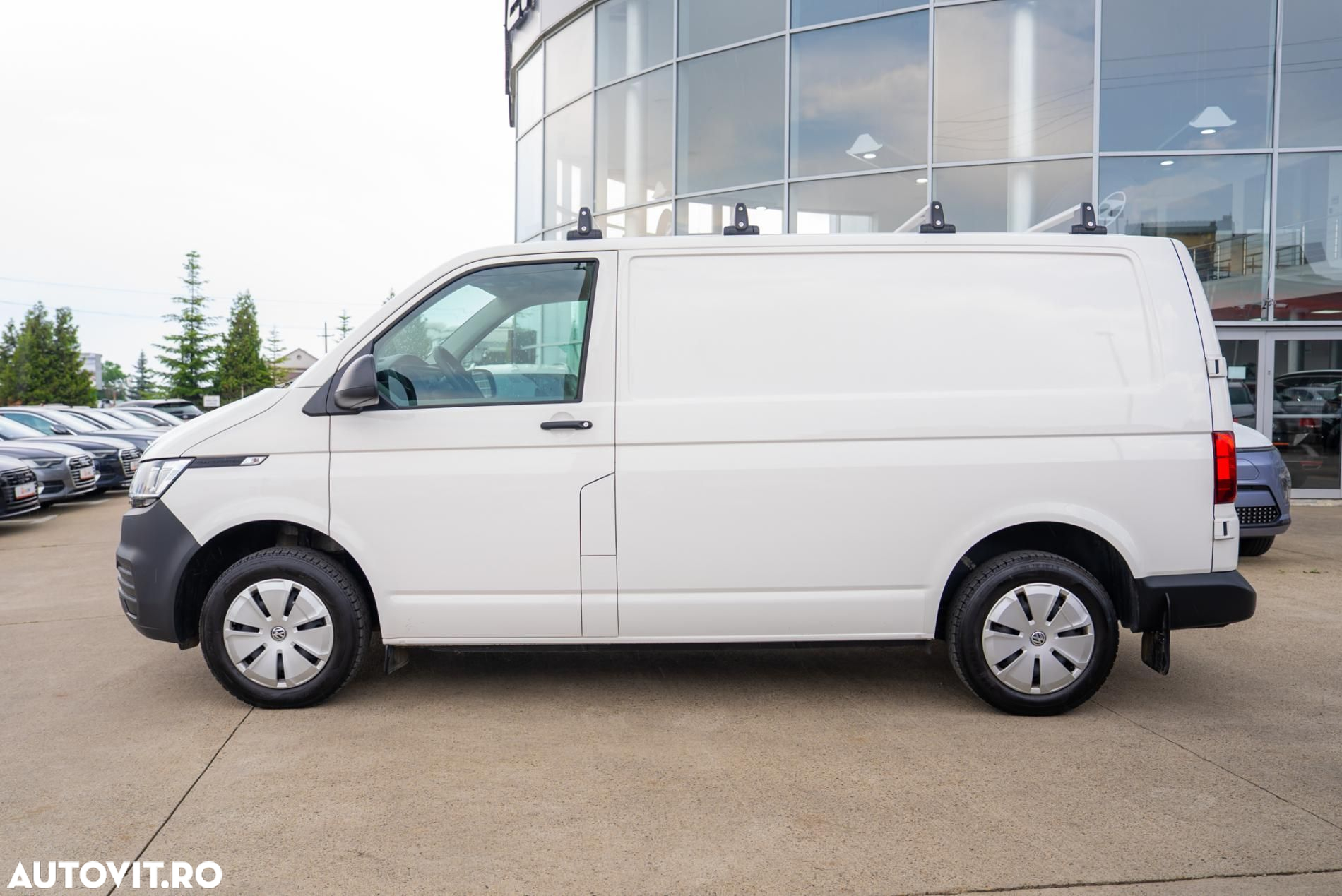 Volkswagen Transporter T6.1 Kurz Plus Comfortline - 10