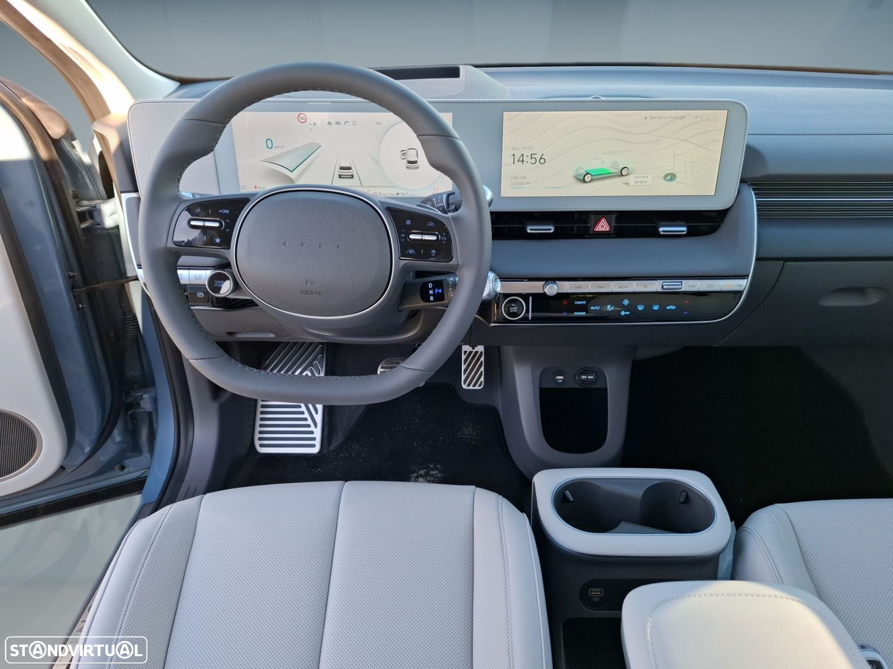 Hyundai Ioniq 5 77 kWh Vanguard - 13
