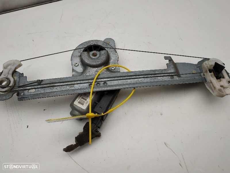 ELEVADOR DE VIDRO TRASEIRO ESQUERDO RENAULT SCÉNIC II -117373AR - 4